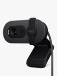 Logitech Brio 100 Full HD 1080p Webcam, Graphite
