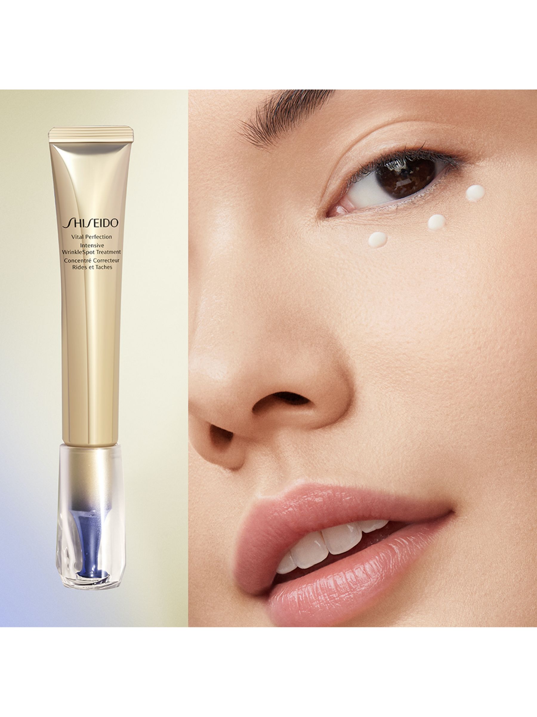 Shiseido Vital Perfection Intensive WrinkleSpot Treatment, 20ml 5