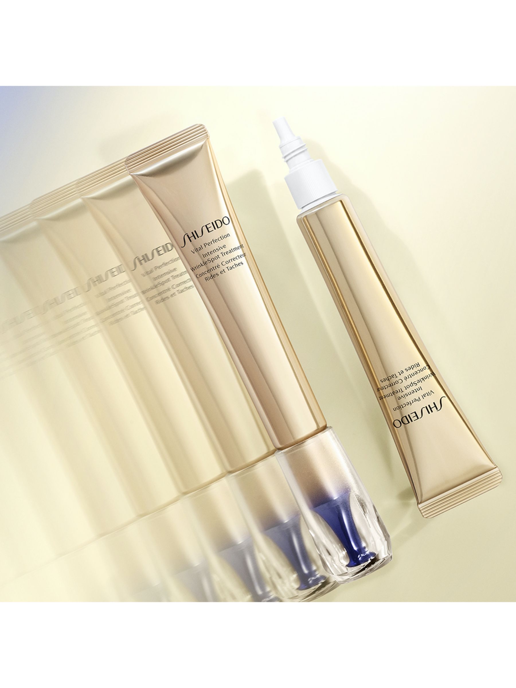 Shiseido Vital Perfection Intensive WrinkleSpot Treatment, 20ml 7