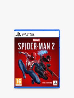 Consola Sony PlayStation 5 PS5 Edicion Standard Marvel Spiderman 2