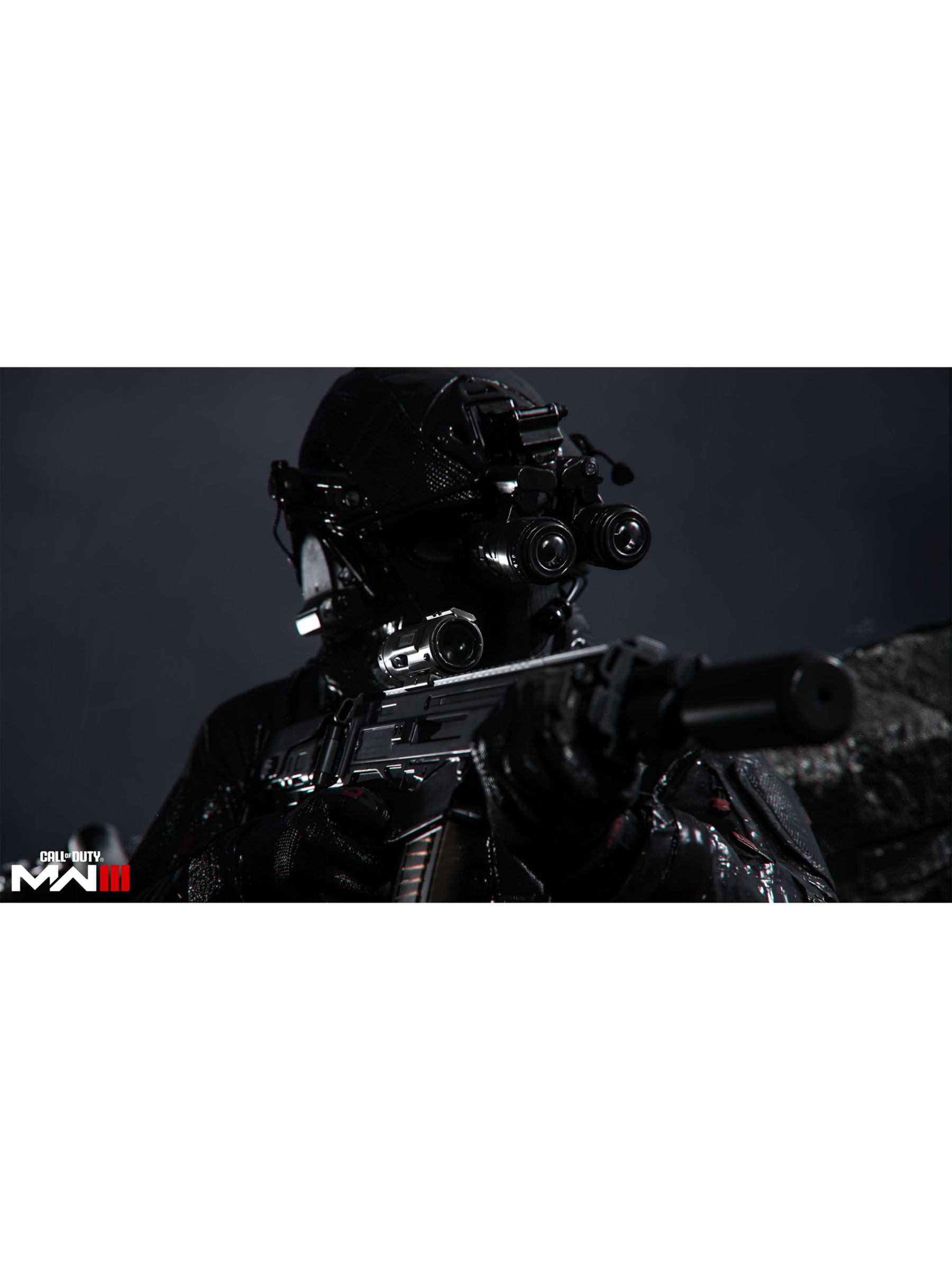 Call Of Duty Modern Warfare III Collector's Edition Playstation