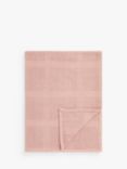 John Lewis Baby Cotton Cellular Blanket, 70 x 90cm