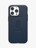 UAG Civilian Magsafe Case for iPhone 15 Pro Max, Mallard Blue