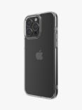 QDOS Hybrid Case for iPhone 15 Pro Max, Clear
