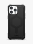 UAG Essential Armour Magsafe Case for iPhone 15 Pro Max, Black