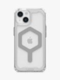 UAG Plyo Magsafe Case for iPhone 15, Silver
