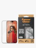 PanzerGlass Screen Protecter for iPhone 15 Pro
