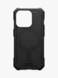 UAG Essential Armour Magsafe Case for iPhone 15 Pro, Black