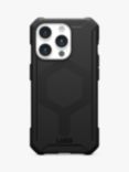 UAG Essential Armour Magsafe Case for iPhone 15 Pro, Black