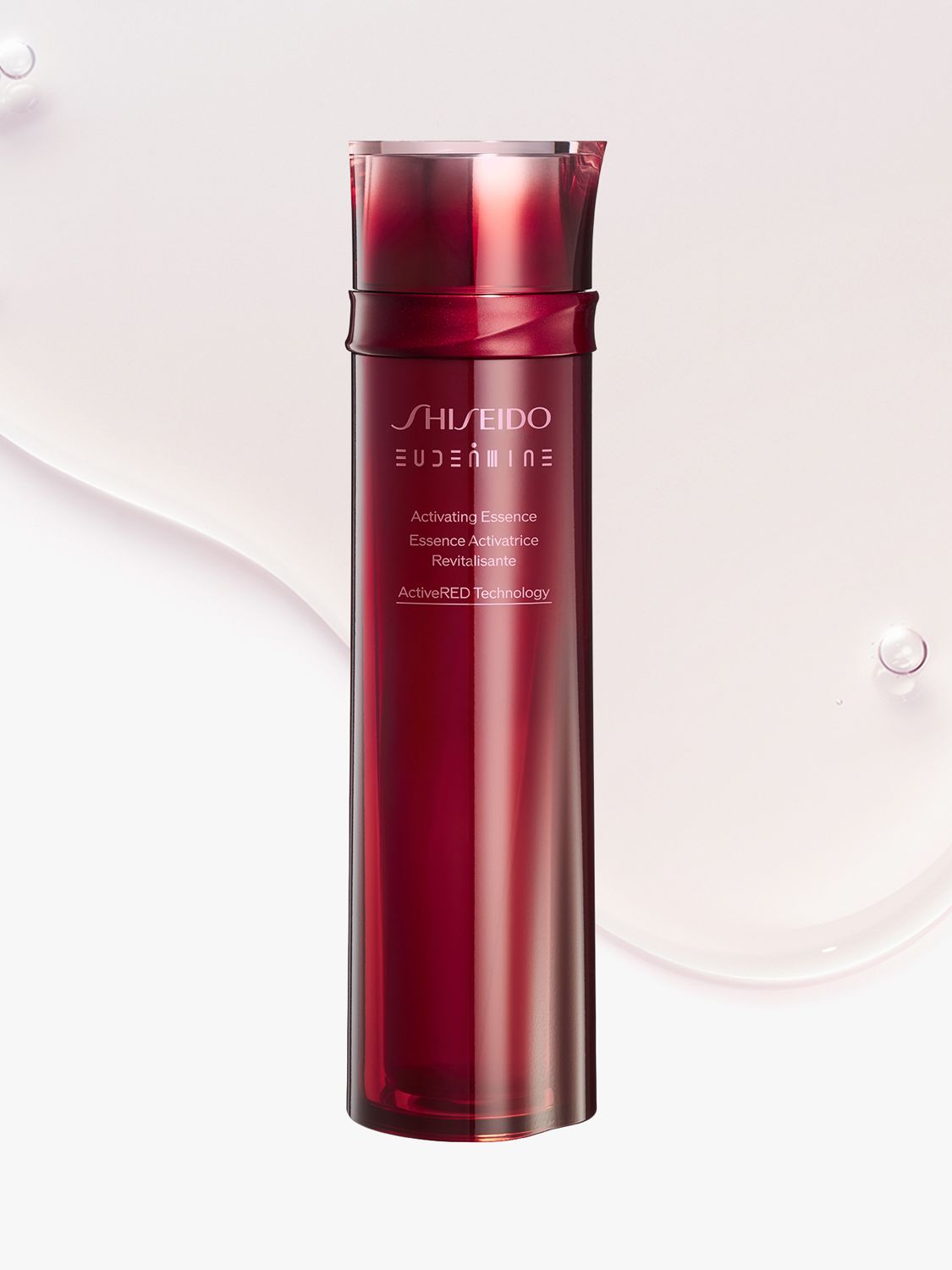 Shiseido Eudermine Activating Essence Toner, Refill, 145ml 2