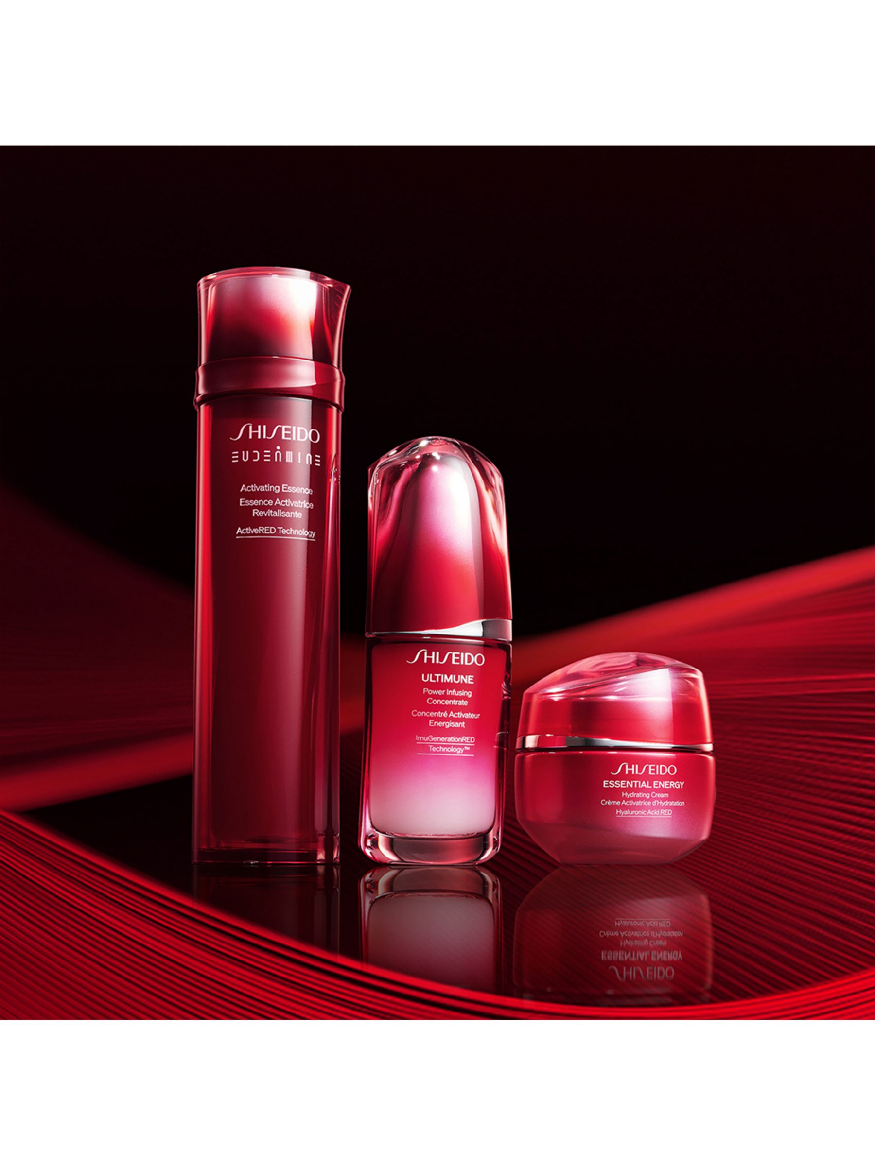 Shiseido Eudermine Activating Essence Toner, Refill, 145ml 6