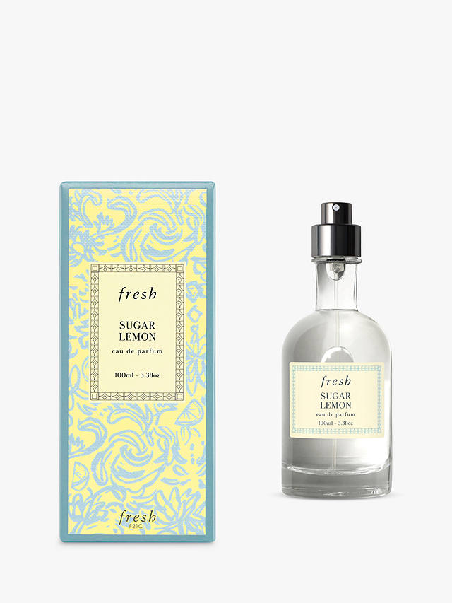 Fresh Sugar Lemon Eau de Parfum, 100ml 2
