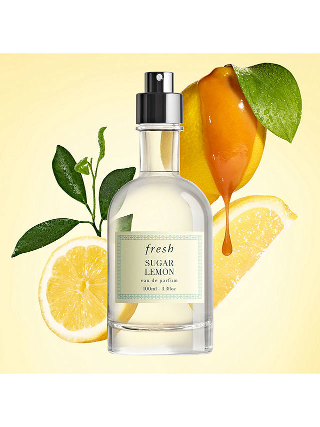 Fresh Sugar Lemon Eau de Parfum, 100ml 3