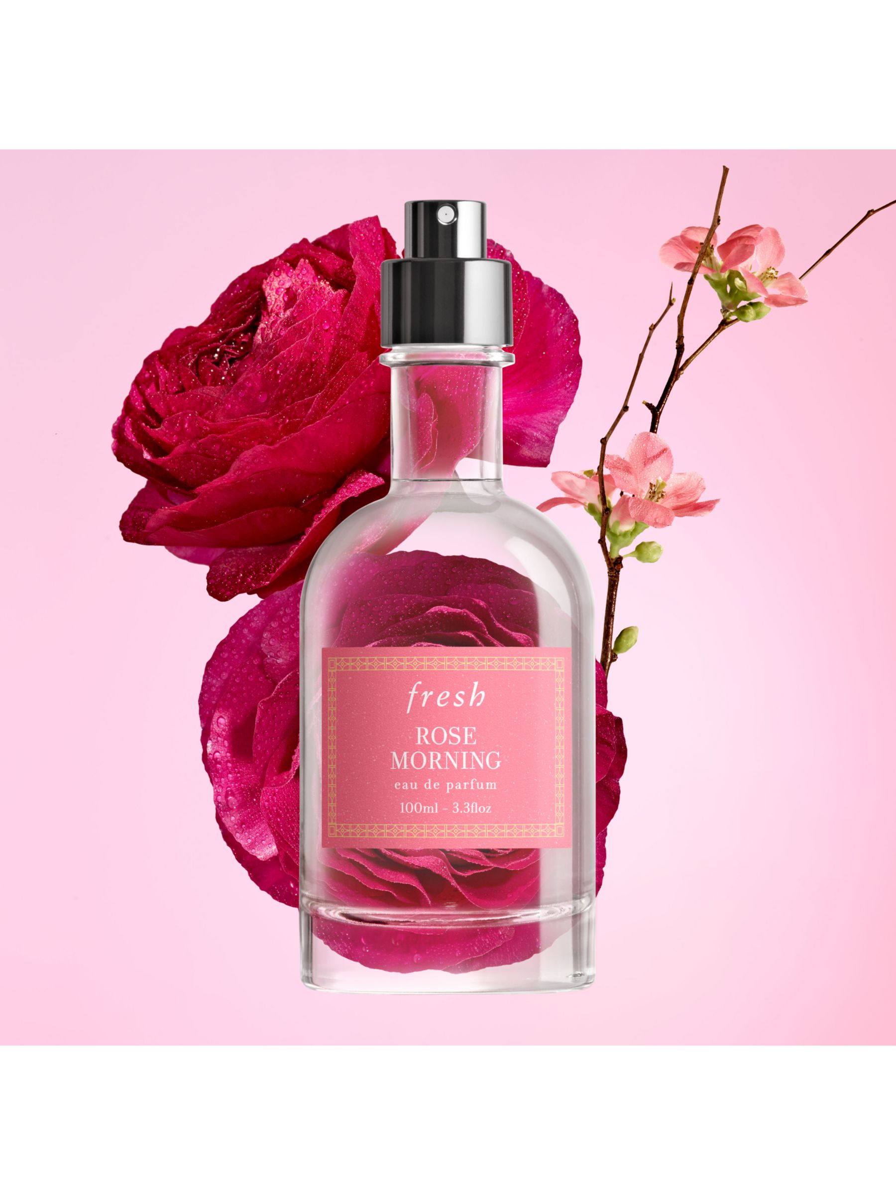 Fresh Rose Morning Eau de Parfum, 30ml 4
