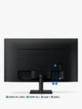 Samsung M50C LS32CM500EUXXU Full HD Smart Monitor, 32”, Black