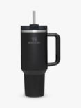 Stanley Quencher Recycled Stainless Steel Flowstate Tumbler, 1.18L, Black
