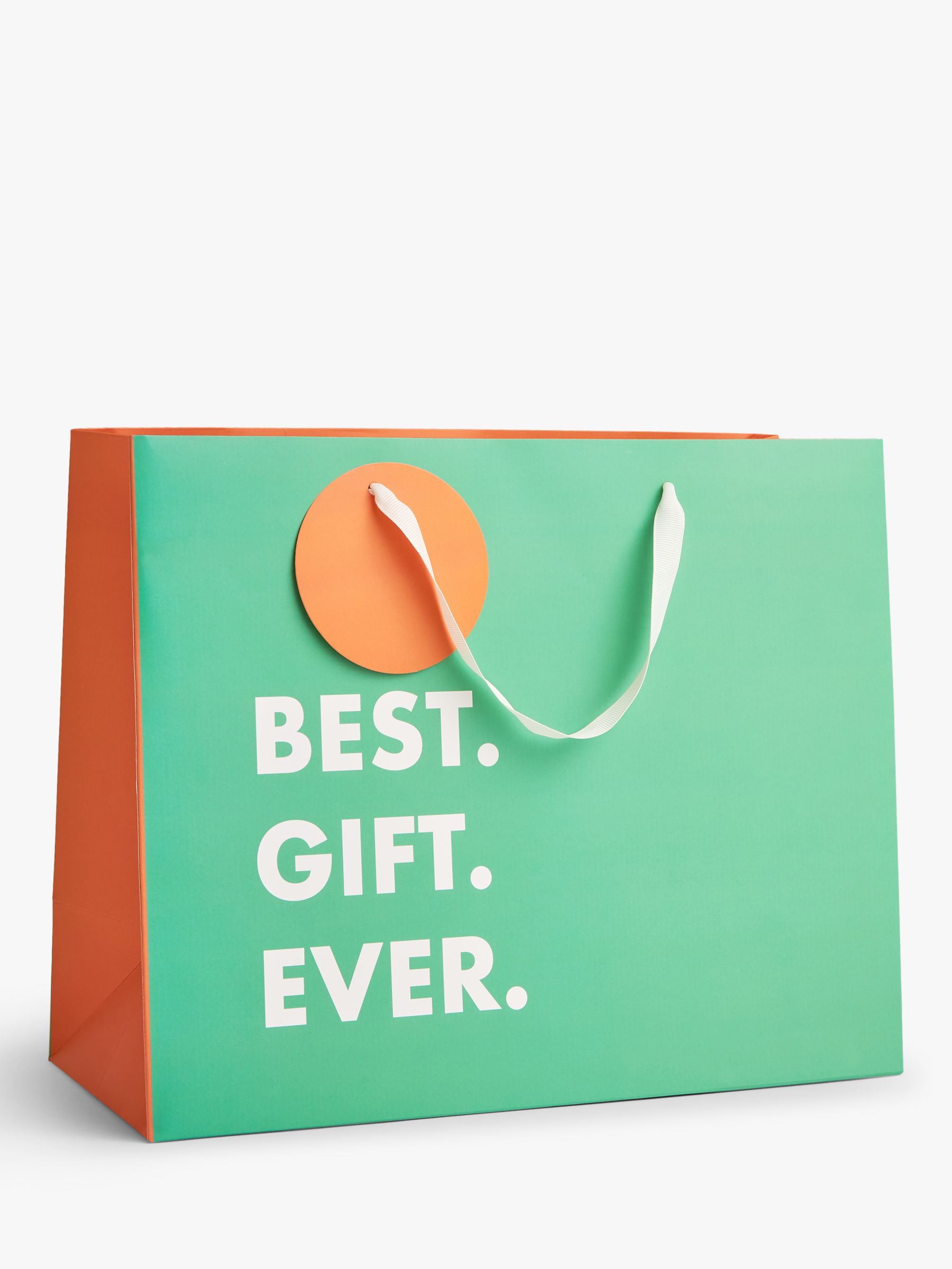 Eleanor Stuart Best Gift Ever Gift Bag, Medium