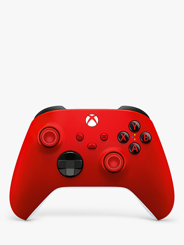 Xbox Wireless Controller, Pulse Red