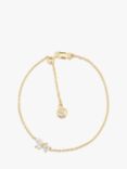Sif Jakobs Jewellery Cubic Zirconia & Pearl Bracelet