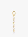 Sif Jakobs Jewellery Freshwater Pearl Drop Charm