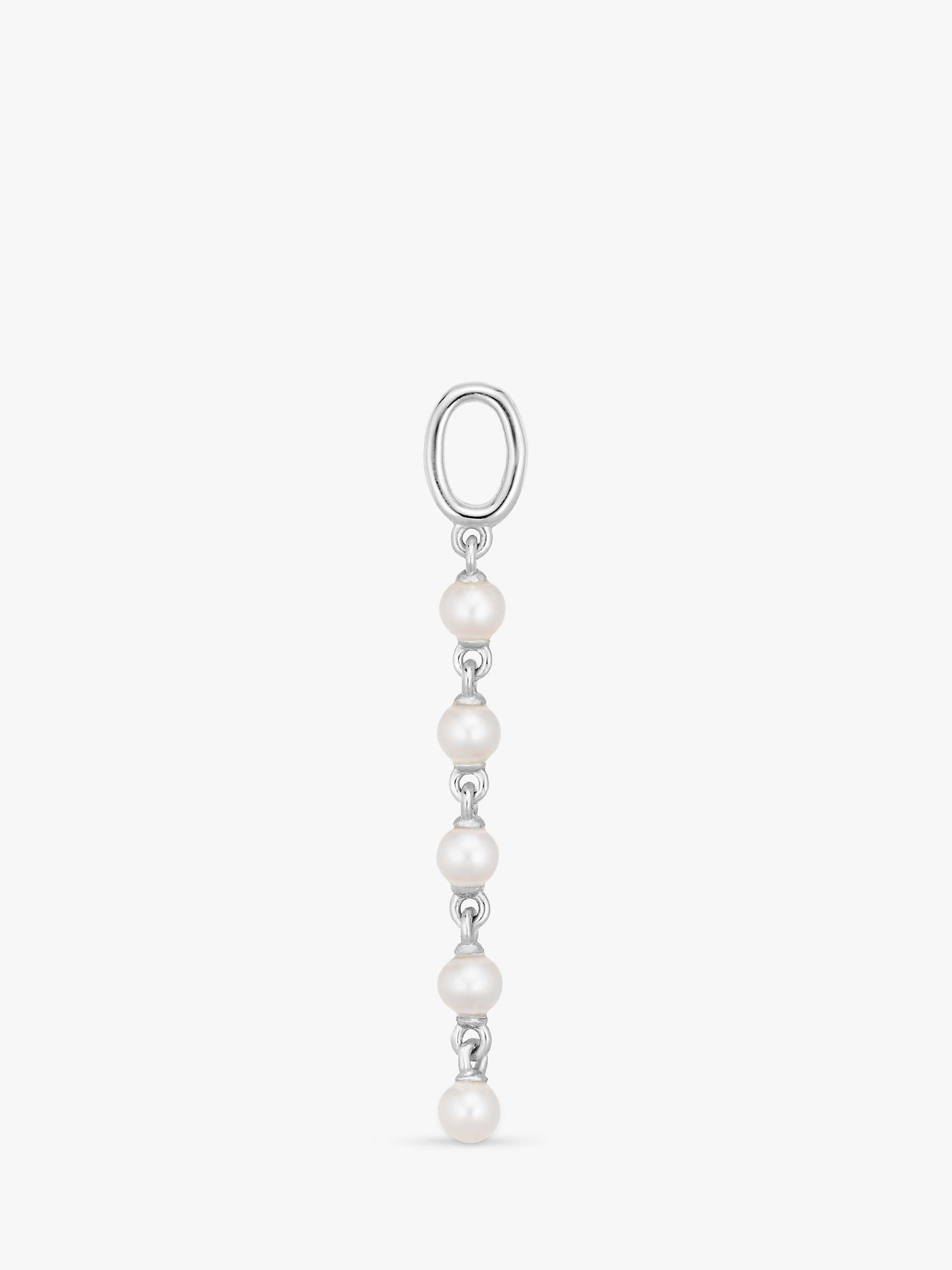 Buy Sif Jakobs Jewellery Freshwater Pearl Drop Charm Online at johnlewis.com