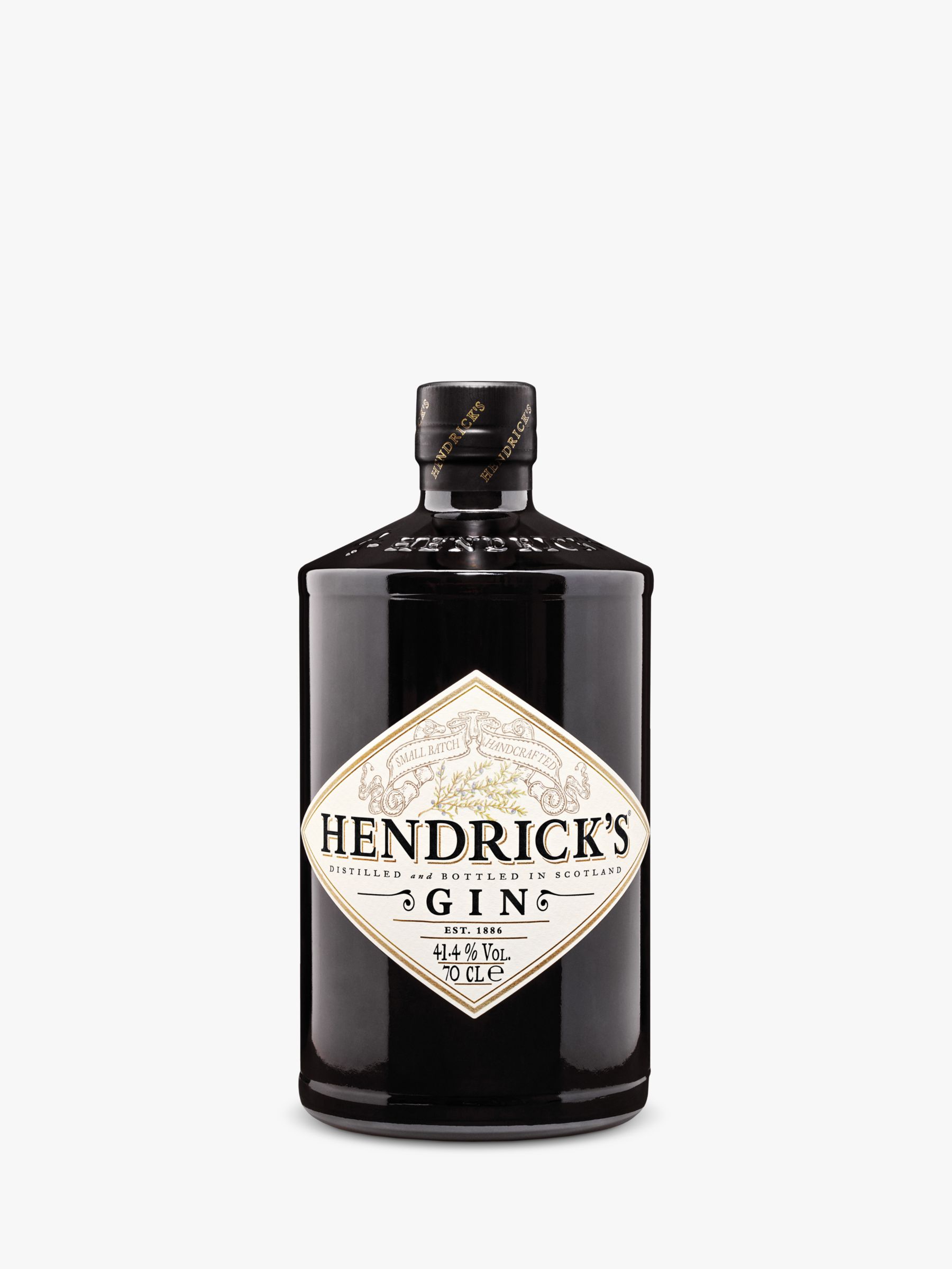 Hendrick's Gift Food & Alcohol