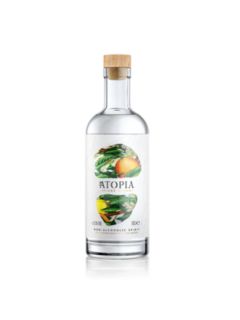 Atopia Spice Citrus Non-Alcoholic Spirit, 70cl