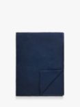 John Lewis Boutique Hotel Linear Quilted Bedspread, Midnight