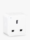 WiZ Smart Plug UK, White