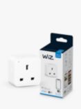 WiZ Smart Plug UK, White