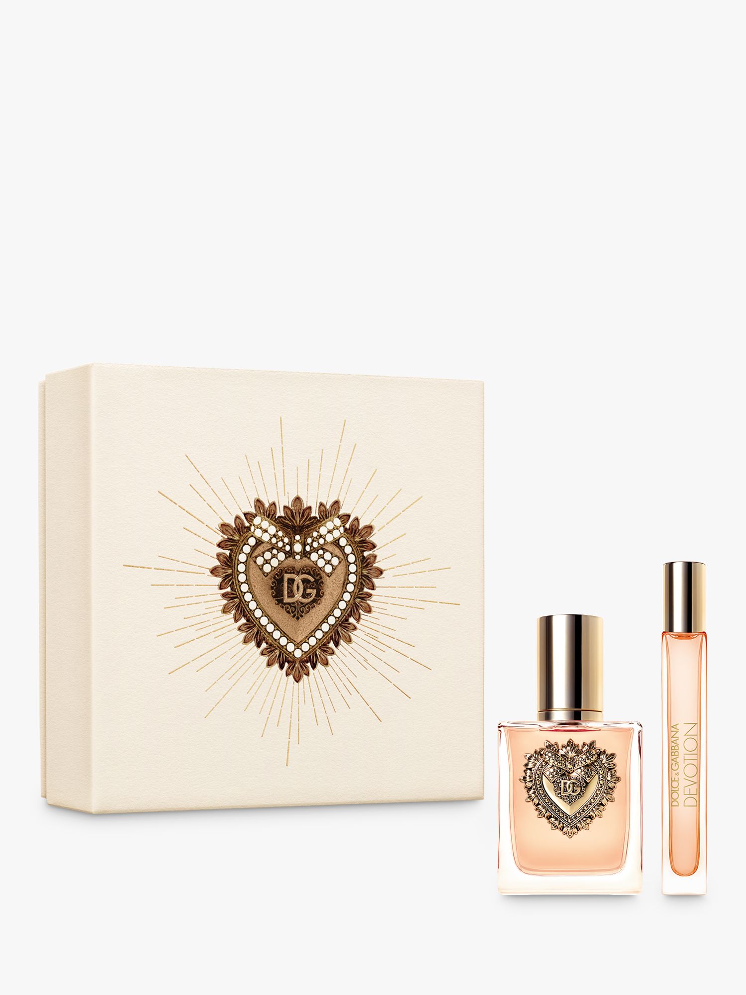 Dolce & Gabbana Devotion Eau de Parfum, 100ml at John Lewis &