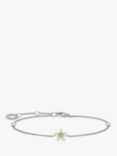 THOMAS SABO Star Charm Chain Bracelet, Silver