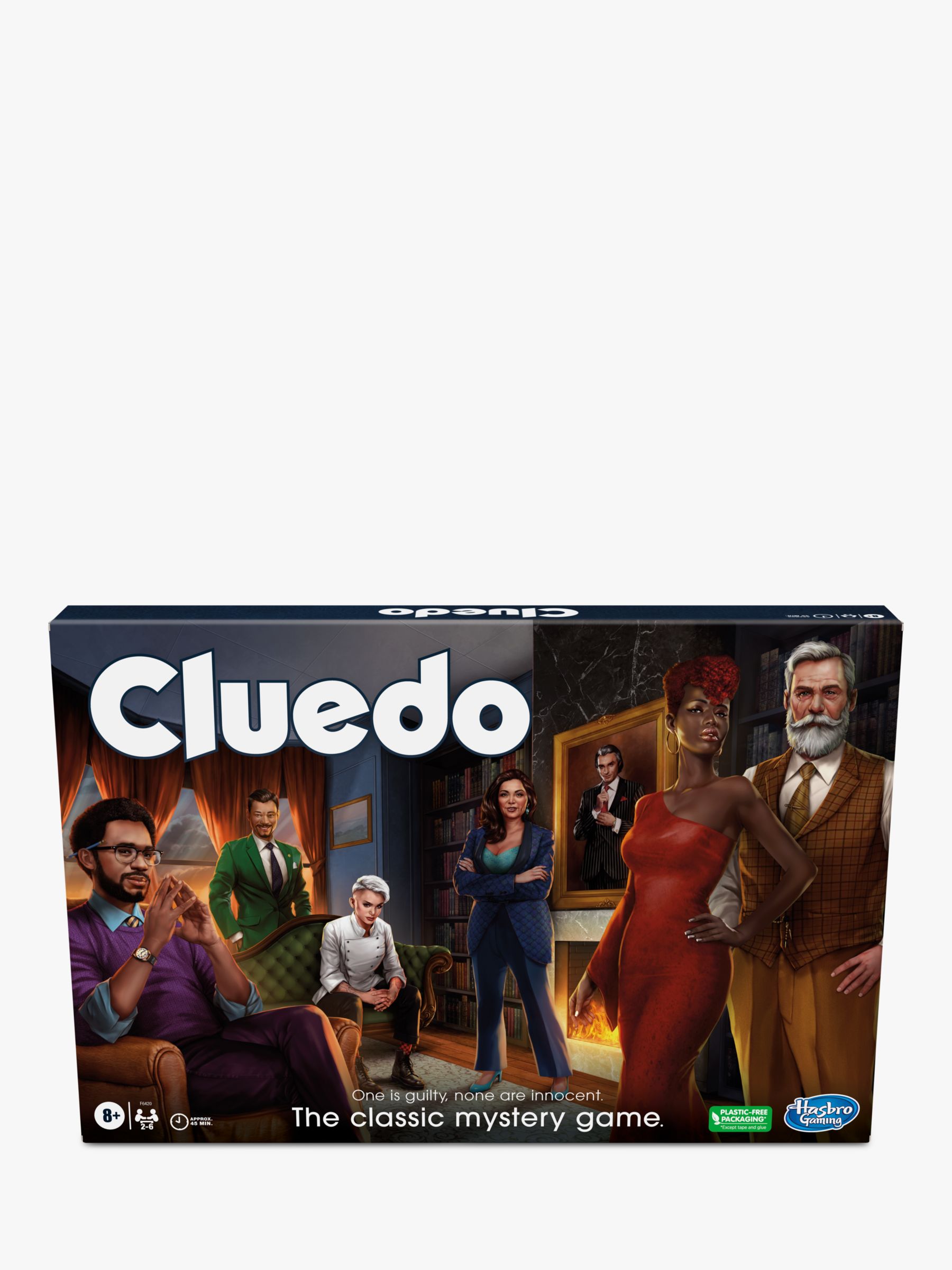 CLUEDO Classic Refresh