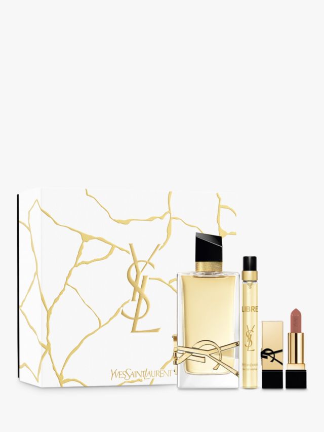 Ysl perfume women discount set