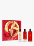 Giorgio Armani Sì Eau de Parfum Fragrance Gift Set, 3 x 15ml
