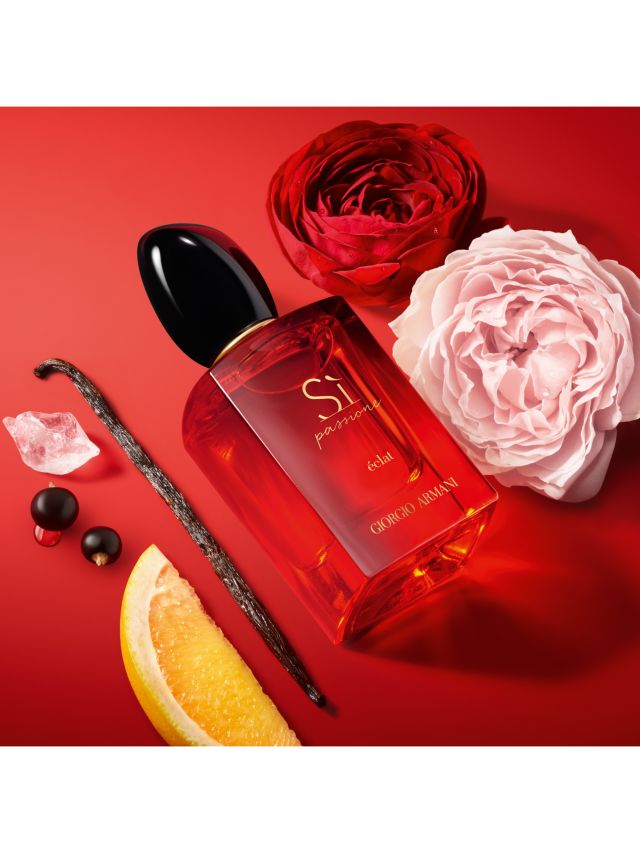 Armani rose gift cheap set