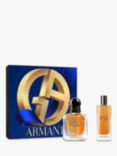 Emporio Armani Stronger With You For Men Eau de Toilette 50ml Fragrance Gift Set