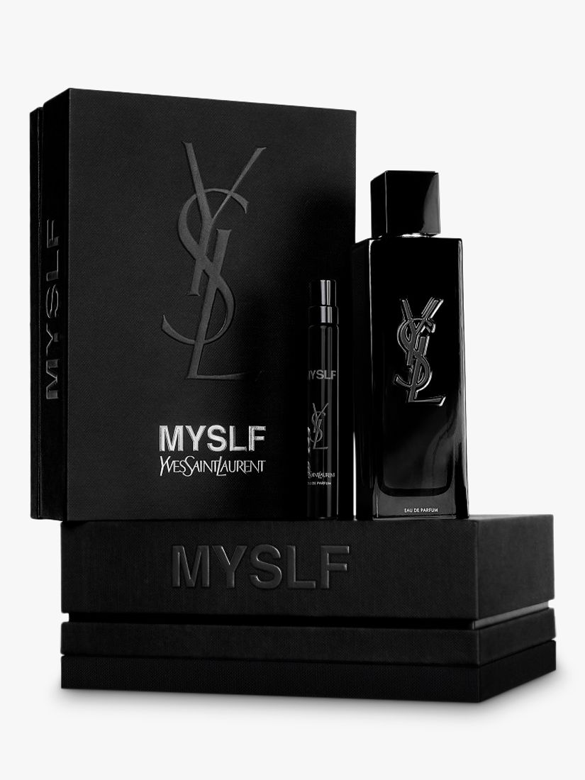 MYSLF, the new masculine fragrance