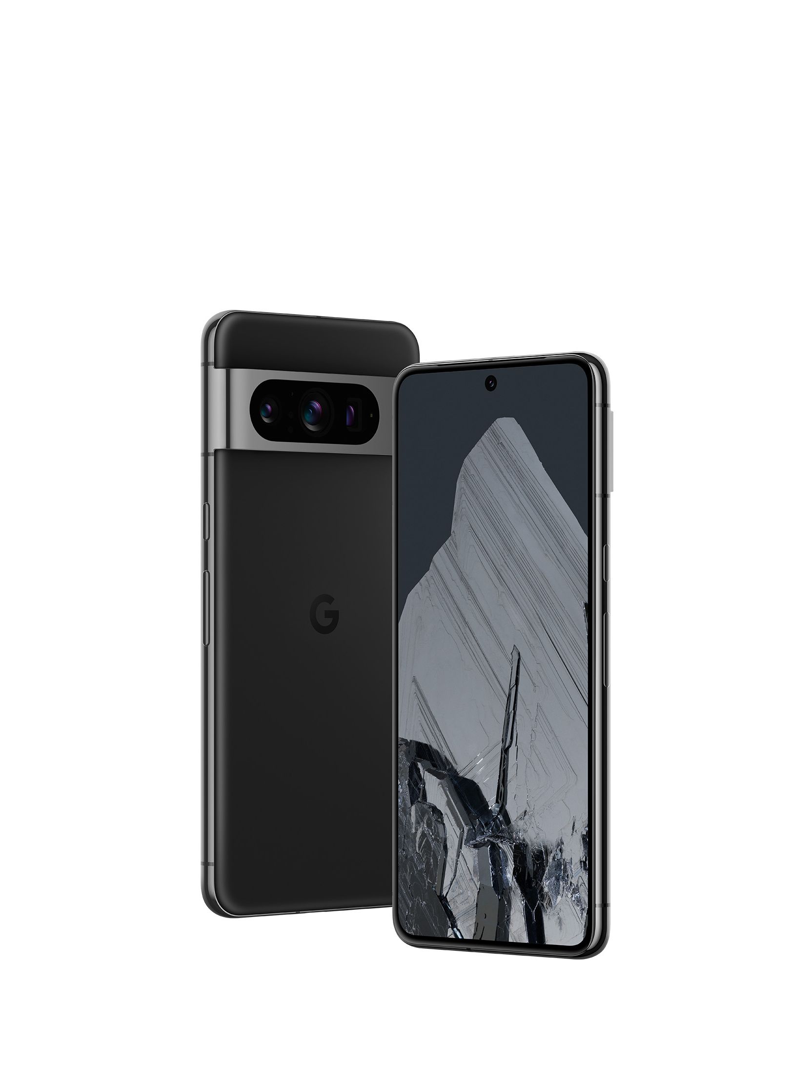 Google Pixel 8 Pro Smartphone, Android, 6.7”, 5G, SIM Free, 128GB, Obsidian