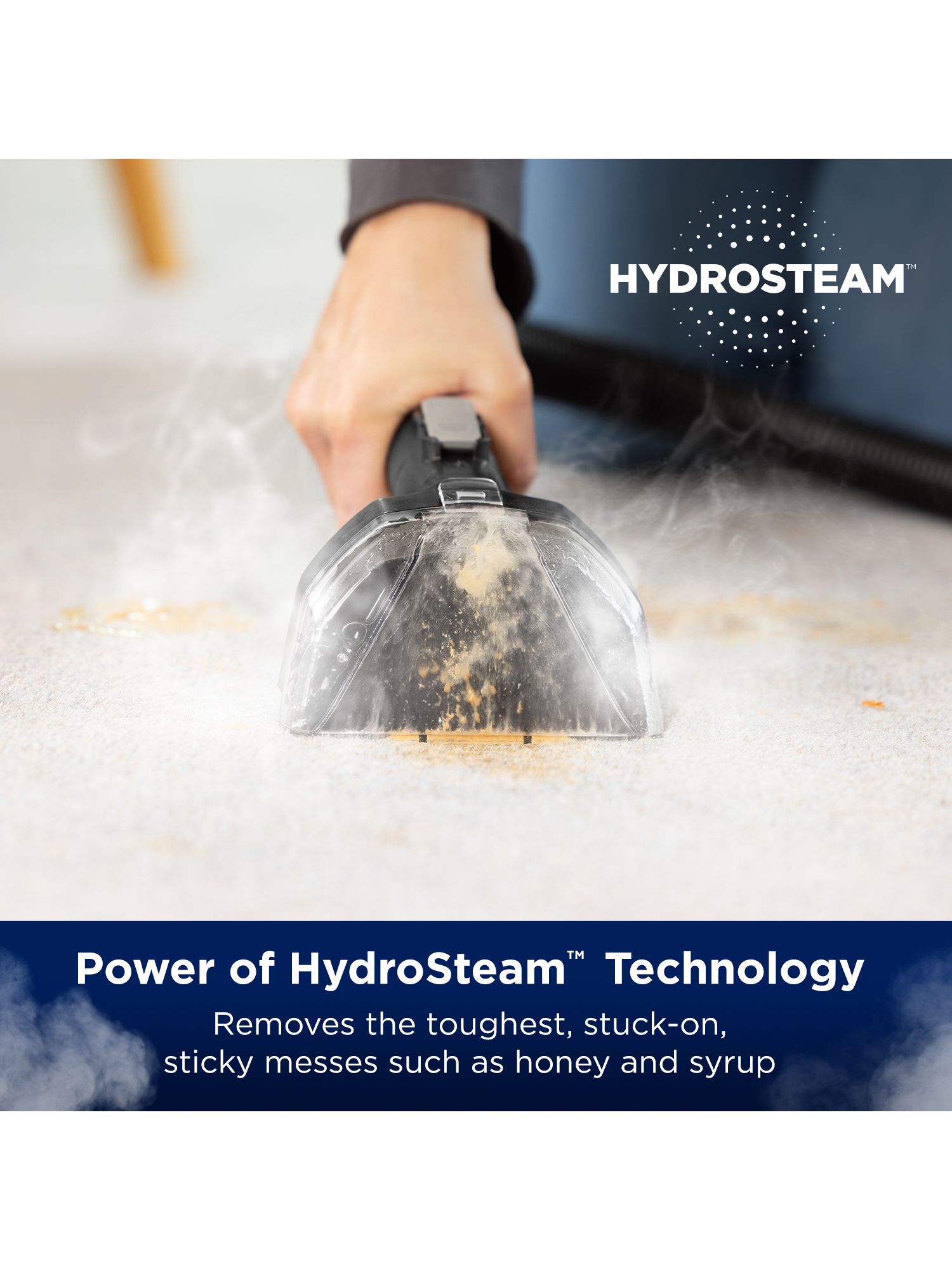 SpotClean® HydroSteam™ Pro