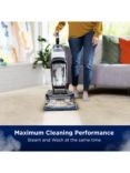 BISSELL Revolution™ HydroSteam™ Carpet Cleaner, Cobalt Blue