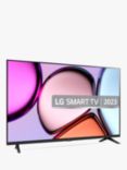 LG 43LQ60006LA (2023) LED HDR Full HD 1080p Smart TV, 43 inch with Freeview Play/Freesat HD, Black
