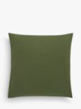 John Lewis Lisbon Stripe Indoor/Outdoor Cushion, Multi