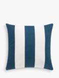 John Lewis ANYDAY Bold Stripe Indoor/Outdoor Cushion