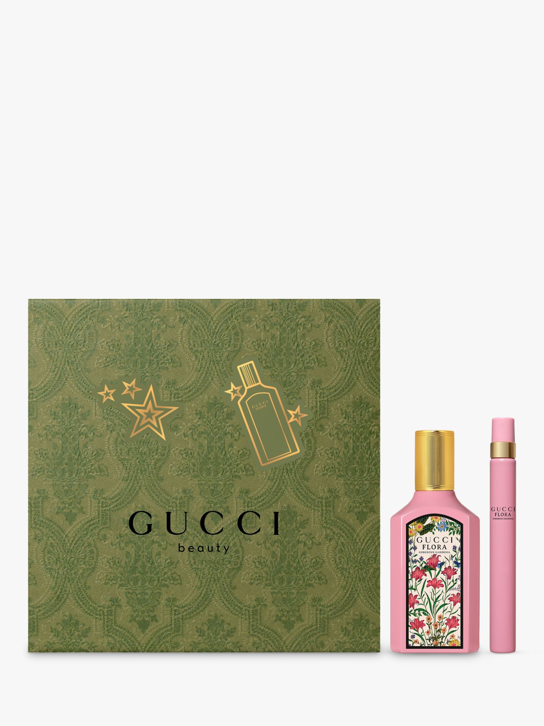 Shop Gucci Gucci Flora Gorgeous Gardenia Eau De Parfum