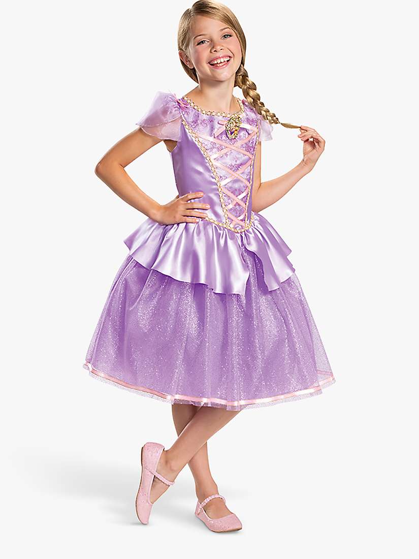 Buy Disney Princess Rapunzel Deluxe Children's Costume Online at johnlewis.com