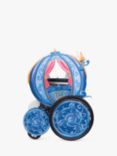 Disney Princess Carriage Adaptive Wheel Chair Cover, Blue/Multi