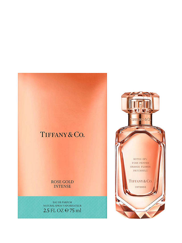 Tiffany & Co Rose Gold Intense Eau de Parfum, 75ml 2