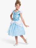 Disney Princess Cinderlla Deluxe Children's Costume