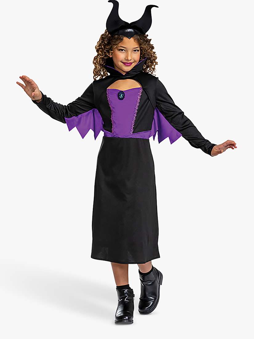 Buy Disney Princess Maleficent Deluxe Children's Costume, 7-8 years Online at johnlewis.com